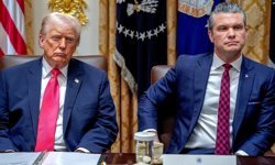 ABD Savaş Bakanı Hegseth'in azli için önerge