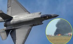 ABD savaş uçağı İran’da düştü: 1 pilot aranıyor