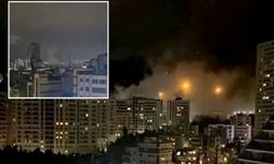 ABD-siyonist rejim Huzistan’da petrokimya tesislerini vurdu