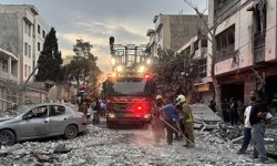 ABD ve siyonist rejimden yoğun saldırı: İran'da siviller vuruldu, Lübnan'da 1497 şehit