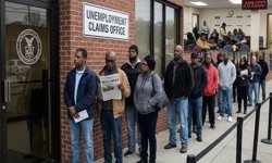ABD'de işsizlik maaşı başvuruları arttı