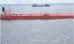 ABD'den deniz korsanlığı, bir tankere daha el koydu