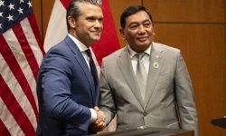 ABD'den Endonezya hava sahasına geniş erişim isteği