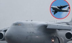 ABD'den Orta Doğu'ya askeri yığınak: Son 48 saatte 31 kargo uçağı ile sevkiyat