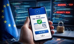 AB'nin yaş doğrulama sistemine uzmanlardan eleştiri : Bu sistemi aşmak için 2 dakika yeterli