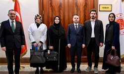 Adalet Bakanı Gürlek: Sumud Filosu'na yönelik saldırıya ilişkin yargılama süreci başlatıldı