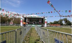 Adana Mevlid-i Nebi etkinliğine hazır