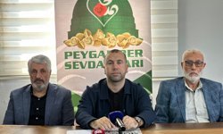 Adana'da düzenlenecek Mevlid-i Nebi etkinliğine davet