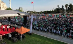 Adana'da Mevlid-i Nebi coşkusu