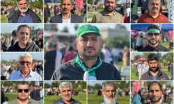 Adana'da Mevlid-i Nebi etkinliğine katılan vatandaşlardan vahdet çağrısı