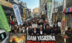 Adana'dan işgal rejimine tepki: Filistinli esirlere yönelik idam kararı gayrimeşru bir karar