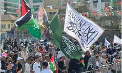 Adanalılar Mevlid-i Nebi etkinliği için alana akın ediyor