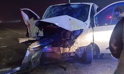 Adıyaman'da zincirleme trafik kazası: 5 yaralı