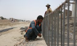 Afganistan, altyapıyı güçlendirmek için 44 milyon dolarlık kalkınma projelerini onayladı