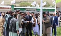 Afganistan, yerli üretimi güçlendirmek amacıyla tarım fuarı başlattı