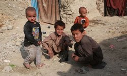 Afganistan'da savaştan kalma mayın patladı: Bir çocuk hayatını kaybetti