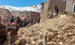 Afganistan'da yağış nedeniyle çatılar çöktü: 9 ölü