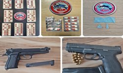 Afyonkarahisar'da aranan 33 şahıs yakalandı