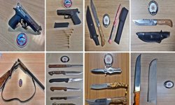 Afyonkarahisar'da denetimlerde 23 aranan şahıs yakalandı