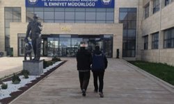 Afyonkarahisar'da FETÖ hükümlüsü yakalandı