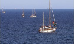 AK Parti sözcüsü Çelik'ten işgal çetesinin Sumud Filosu saldırısına tepki