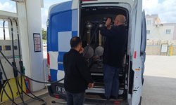 Akaryakıt ve LPG istasyonlarına denetimler devam ediyor