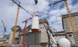 Akkuyu Nükleer Santrali 2'nci ünitesinde güvenlik sistemi tamamlandı