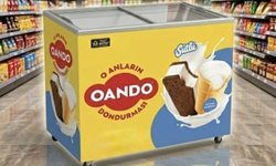 Algida'dan boykottan kaçış hilesi: Marketlerde Oando markasıyla görünmeye başladı
