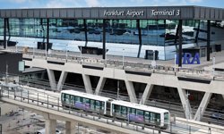 Almanya, en büyük havaalanı yeni terminalini hizmete açtı