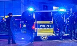 Almanya'da apartmana silahlı saldırı: 2 ölü, 1 yaralı