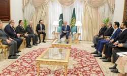 Anayasa Mahkemesi heyetinden Pakistan'a çalışma ziyareti