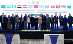 Ankara'da kritik zirve: Çocukların dijital ortamda korunması için ortak çağrı
