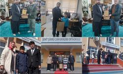 Ankara’da siyer sınavında dereceye girenlere ödülleri verildi