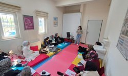 Anne adaylarına gebeliğin son dönemine yönelik eğitim