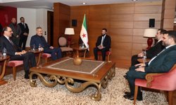 Antalya Diplomasi Forumu öncesi Suriye ile kritik görüşme