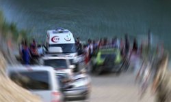 Antalya'da 11 aracın karıştığı zincirleme kaza