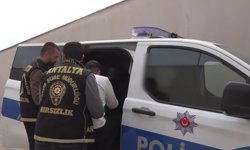 Antalya'da 11 hırsızlık olayına karışan 5 şüpheli yakalandı