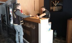 Antalya'da 8 işletmeye cezai işlem