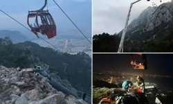Antalya'da teleferik kazası davasında karar açıklandı