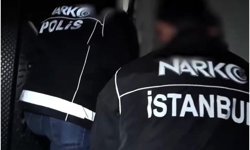 Aralarında tanınmış isimlerin de bulunduğu uyuşturucu operasyonunda 11 gözaltı