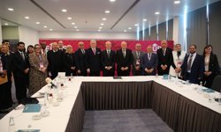 'Arap-Avrasya Yükseköğretim Koridoru' kuruluyor