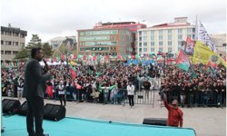 Araştırmacı-Yazar Aydın: Vahdetten başka çaremiz yok