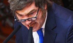 Arjantin'de üretim durdu, işsizlik arttı, siyonizm destekçisi Milei'ye destek dibi gördü