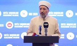 Arpaguş: Hac, tesiri bütün bir ömre yayılan mübarek bir seferdir