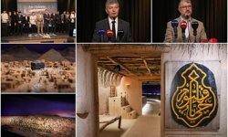 Asr-ı Saadet iklimini günümüze taşıyan 'Siyer Diorama Müzesi' açıldı