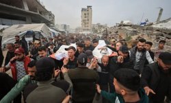 Ateşkese rağmen Gazze'ye saldırılar sürüyor: Şehit sayısı 72 bin 560'a yükseldi
