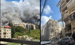 Ateşkese rağmen saldırdılar: İşgal rejimi Lübnan'da onlarca kişiyi şehit etti