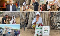 Avrupa Yetim Eli, 30'u aşkın ülkede kurban vekâletlerini yerine getirecek