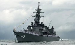 Avustralya ve Japonya savaş gemileri için anlaşmaya vardı