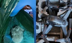 Avustralya'da drone kullanarak uyuşturucu dağıtan 2 kişi yakalandı